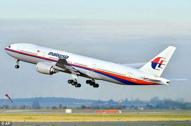 MH370, Ada Kargo Misterius Tanpa Manifes Penerbangan?